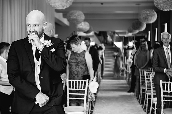 The Post House Stafford Wedding Photography - Vicky & Craig-176
