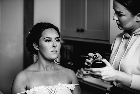 The Ashes Barns Wedding - Emma & Alistair-84