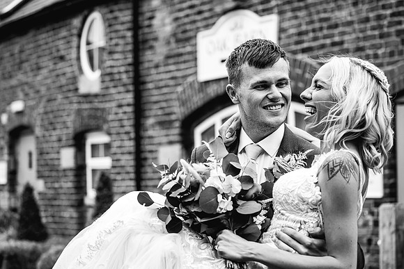 Sandhole Oak Barn Wedding Photography - Caitlin & Shane-778