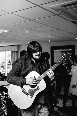 Wedding Photography - The upper House Barlaston - Holly & Clojo-327