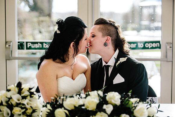 Wedding Photography - The upper House Barlaston - Holly & Clojo-243