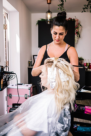 Staffordshire Brand Photographer - Loacks & Lashes L'Amour Brand Shoot.-312