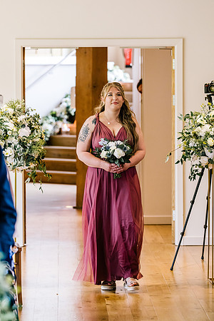 Mill Barns Wedding Photography - Paige & Chris-254