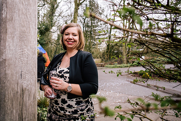 The Oak Tree Of Peover Wedding Photography - Nikki & Tom.-554