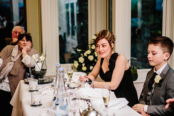 Wedding Photography - The upper House Barlaston - Holly & Clojo-657