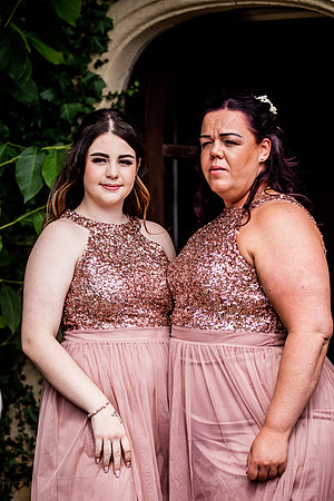 Talhenbont Hall Wedding Photography - Tammy & Lee-248