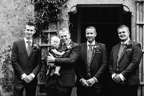 Staffordshire Moorlands Wedding Photography -  Lisa & Andy-142