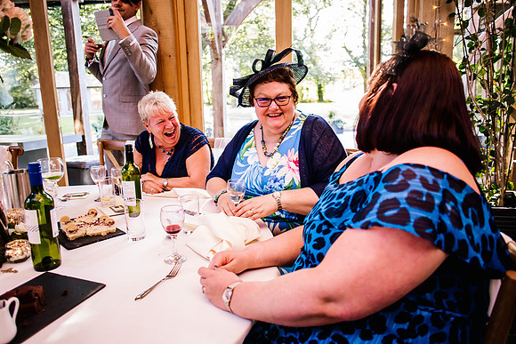 The Oak Tree Of Peover Wedding Photography - Cheshire Wedding Photographer-849