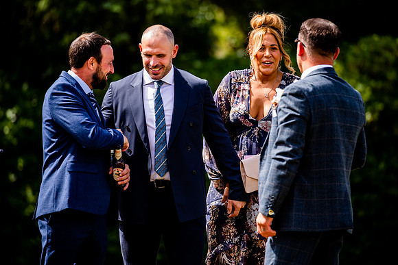 Talhenbont Hall Wedding Photography - Tammy & Lee-228