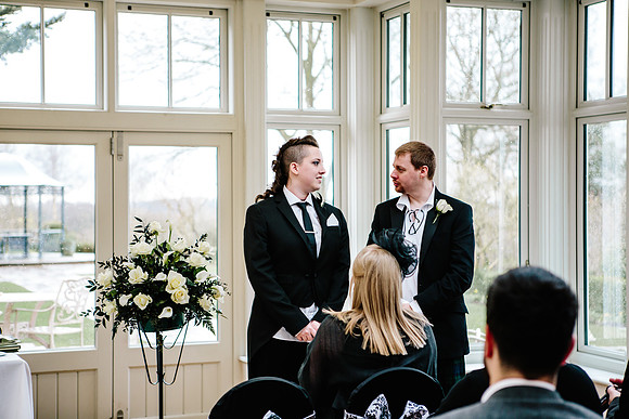 Wedding Photography - The upper House Barlaston - Holly & Clojo-150