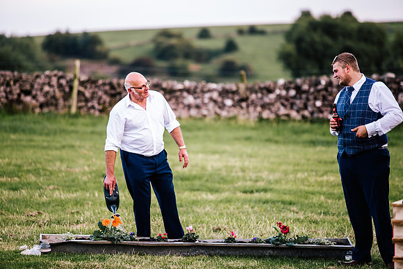 Staffordshire Moorlands Wedding Photography -  Lisa & Andy-937