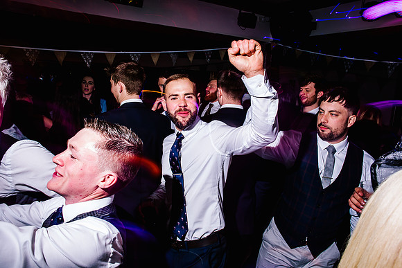 Three Horseshoes Wedding Photography - Staffordshire Weddding Photographer - Laura & Louis-1030