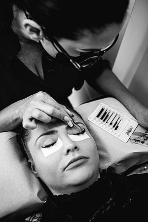 Staffordshire Brand Photographer - Loacks & Lashes L'Amour Brand Shoot.-79