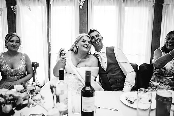 The Oak Tree Of Peover Wedding Photography - Cheshire Wedding Photographer-883