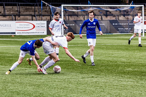 Macclesfield FC U16's - 11.02.23-91