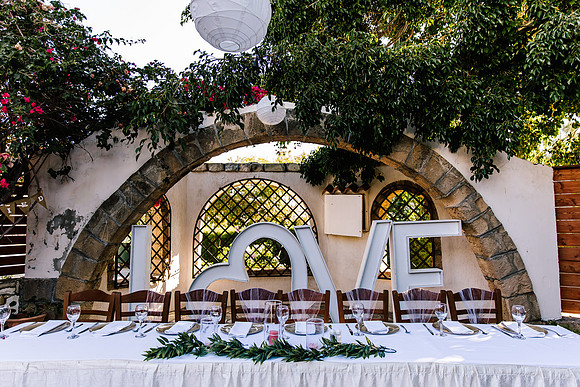 Cyprus Wedding Photography - Jessica & Dean-415