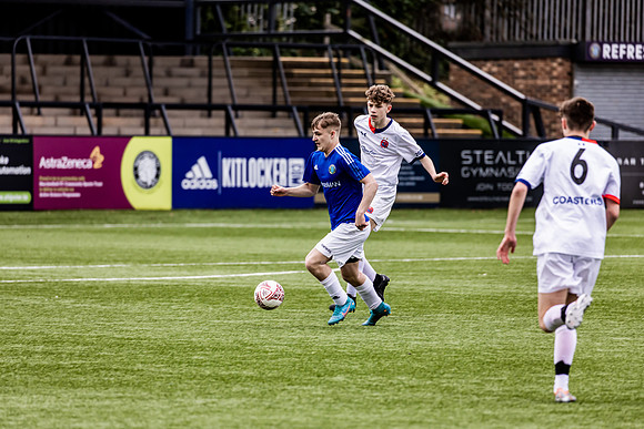 Macclesfield FC U16's - 11.02.23-209
