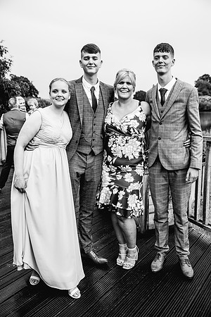 Sandhole Oak Barn Wedding Photography - Caitlin & Shane-913