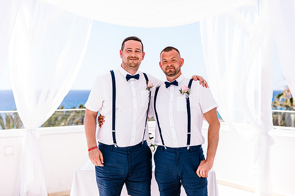 Cyprus Wedding Photography - Jessica & Dean-309