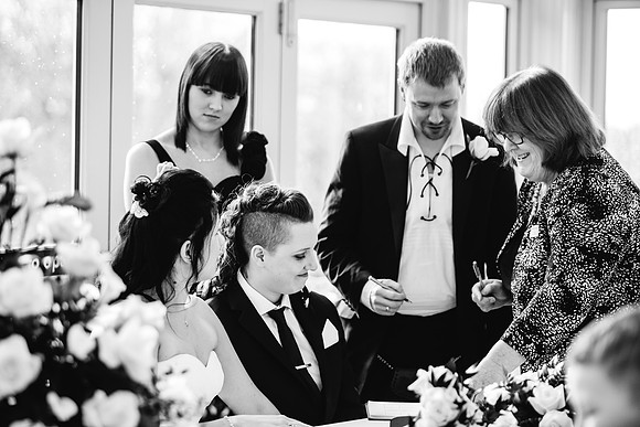 Wedding Photography - The upper House Barlaston - Holly & Clojo-233