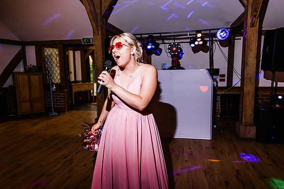 Sandhole Oak Barn Wedding Photography - Caitlin & Shane-1045