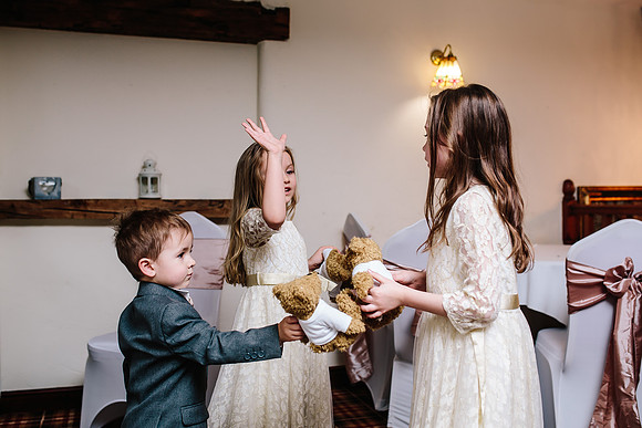 Slaters Country Inn Wedding Photography - Katie & Louis - Staffordshire Wedding Photographer-673