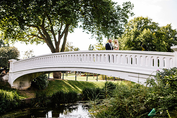The Post House Stafford Wedding Photography - Vicky & Craig-422