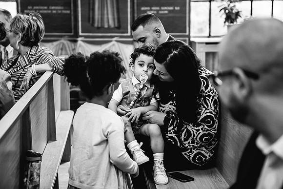 Mario - Greek Orthodox Christening -52