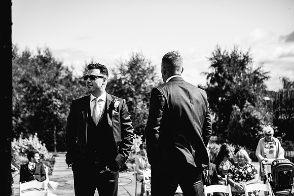 Aston Marina Wedding Photography - Amie & Joe-101