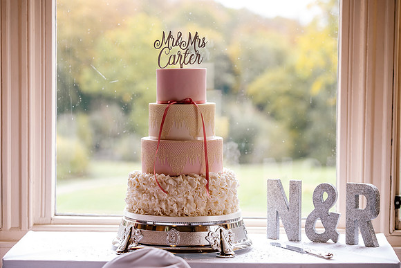 Keele Hall Wedding Photography - Tasha & Rhys-526