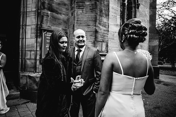 Keele Hall Wedding Photography - Tasha & Rhys-333