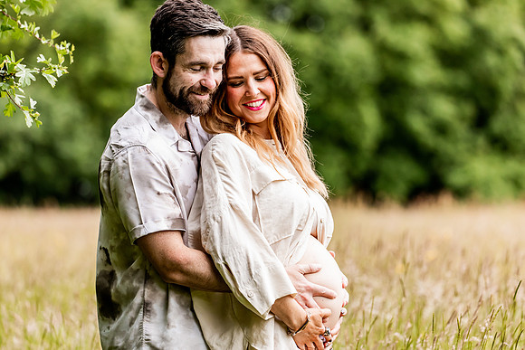 Staffordshire Maternity Photography - Kendal & Gary-52