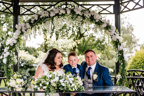 The Upper House Barlaston Wedding Photography - Holly & Paul-290
