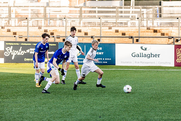 Macclesfield FC BTech Trials-45