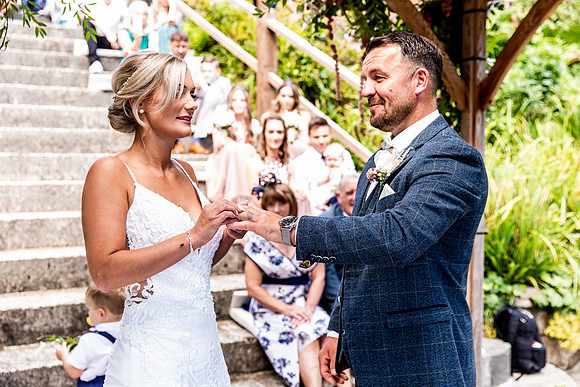 Talhenbont Hall Wedding Photography - Tammy & Lee-354