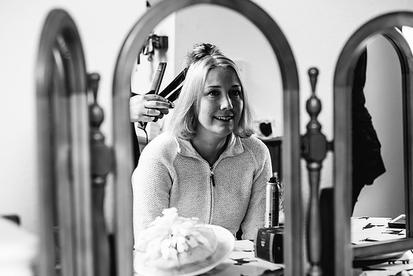 Staffordshire Moorlands Wedding Photography -  Lisa & Andy-131