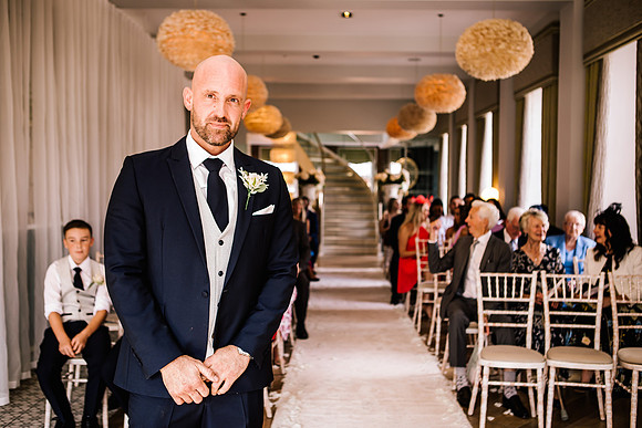 The Post House Stafford Wedding Photography - Vicky & Craig-162