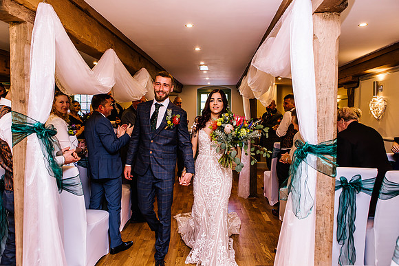 The Mill At Stone Wedding Photography - Tanya & Joe-267