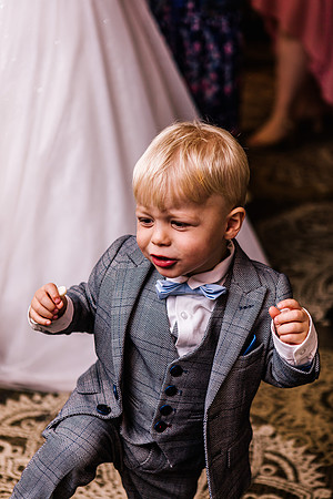 Shrigley Hall Wedding Photography - Rachel & Joe-426