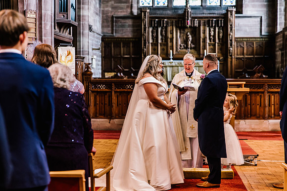 Manor House Hotel Wedding Photography - Megen & Dan-378