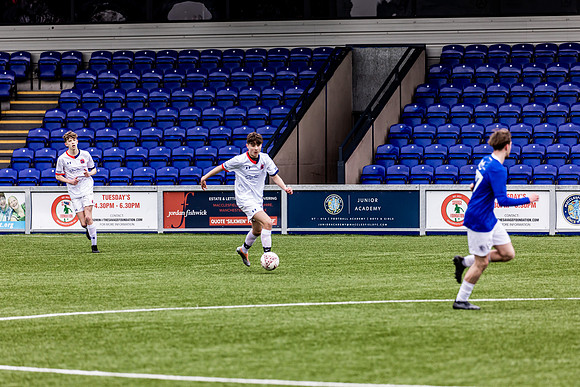 Macclesfield FC U16's - 11.02.23-99