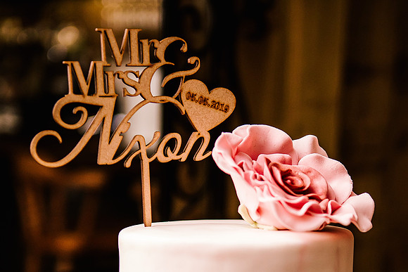 Alcumlow Wedding Barn - Wedding Photography - Ruth & Matt-251