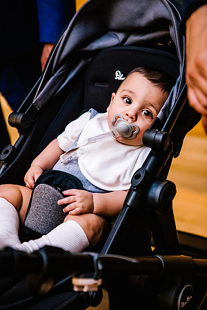 Mario - Greek Orthodox Christening -75