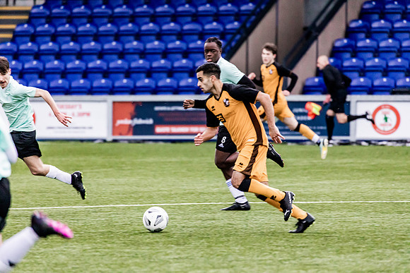 Macclesfield BTech V Port Vale-401