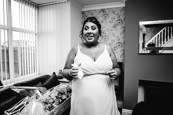 Keele Hall Wedding Photography - Tasha & Rhys-298