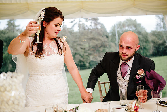 Rachel & Rich - Shropshire Wedding Photography - Market Drayton-729