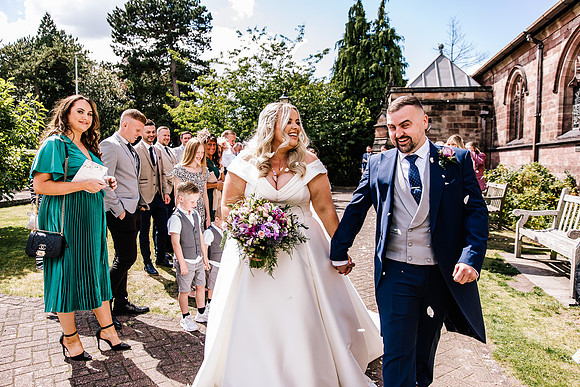 Manor House Hotel Wedding Photography - Megen & Dan-490