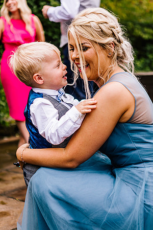 Shrigley Hall Wedding Photography - Rachel & Joe-599