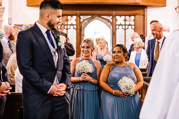 Shrigley Hall Wedding Photography - Rachel & Joe-221