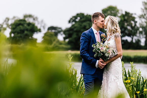 Sandhole Oak Barn Wedding Photography - Caitlin & Shane-698